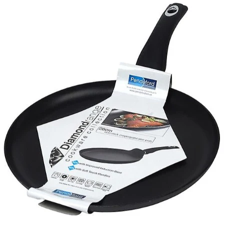 Pendeford 28 cm Non-Stick Crepe/Pancake Pan