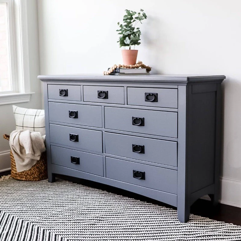 Pewter Beyond Paint All In One Furniture Paint - Image 4