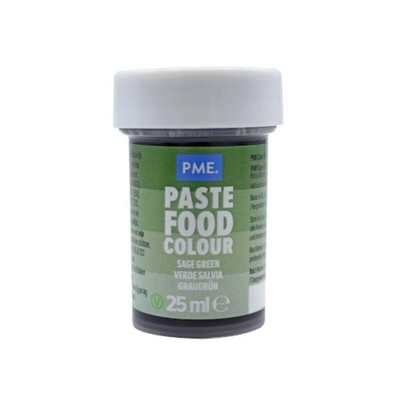 PME Paste Colour – Sage Green