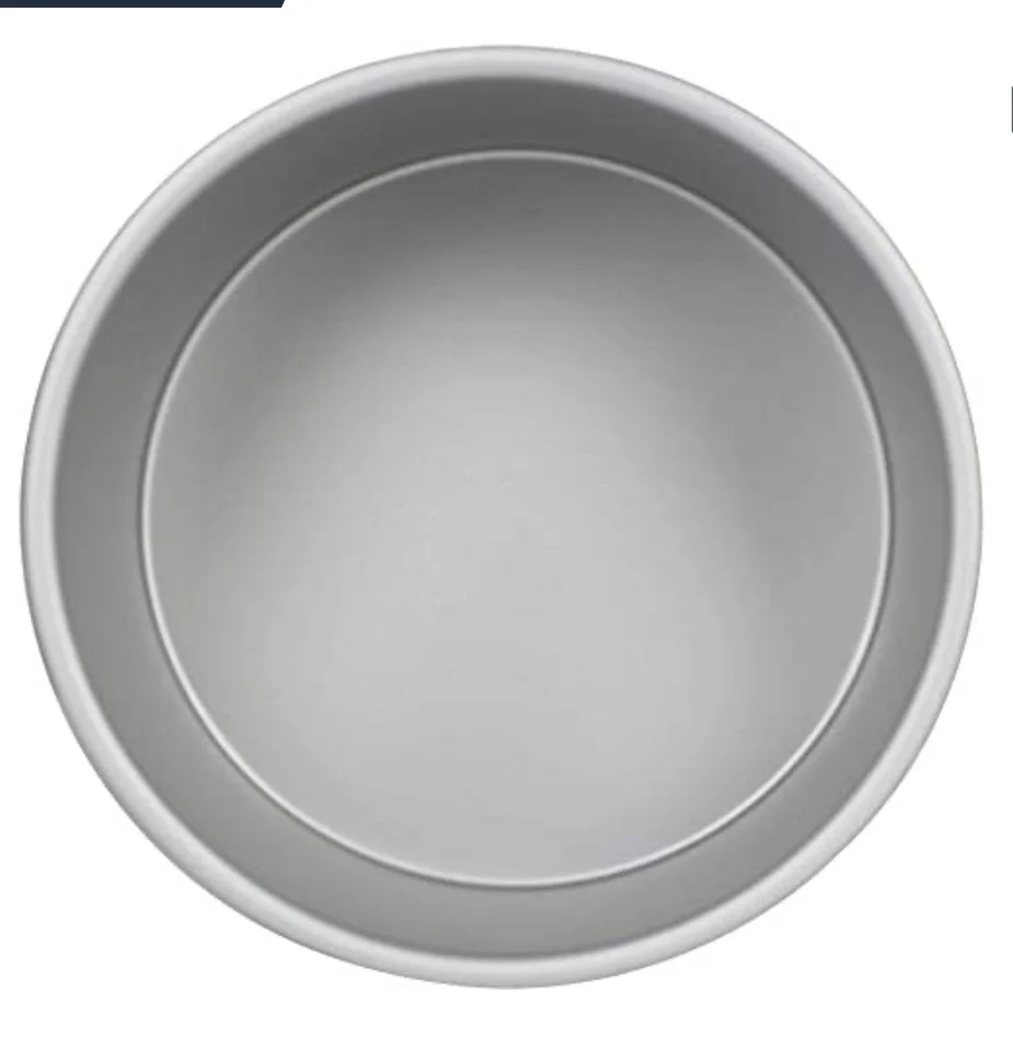 PME Round Cake Pan 5x4 Inch - Image 3