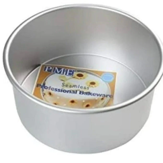 PME Round Cake Pan 14x2 Inch
