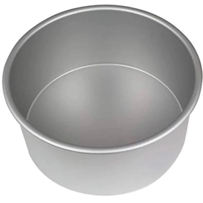 PME Round Cake Pan 15x2 Inch