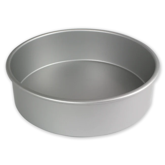 PME Round Cake Pan 15x2 Inch - Image 3
