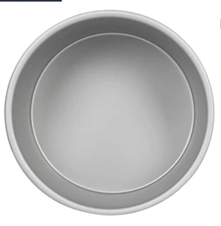 PME Round Cake Pan 4x4 Inch - Image 4