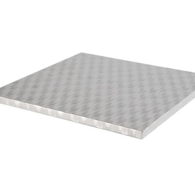 6 Inch PME Square Cake Board - Image 3