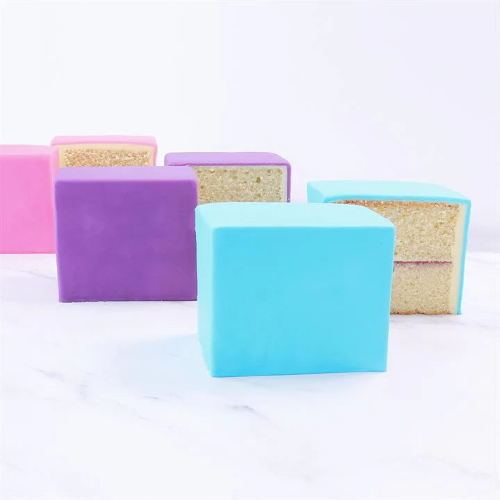 PME Sugar Paste Fondant – Pink 250g - Image 3