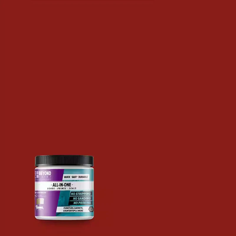 Poppy Beyond Paint All In One Furniture Paint