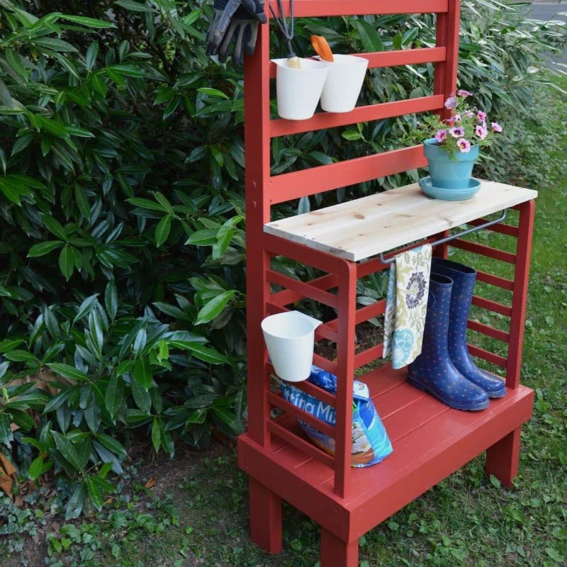 Poppy Beyond Paint All In One Furniture Paint - Image 6