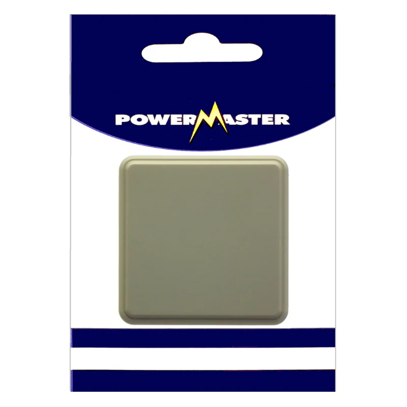 Powermaster Electrical Outdoor Junction Box 80mm x 80mm IP55