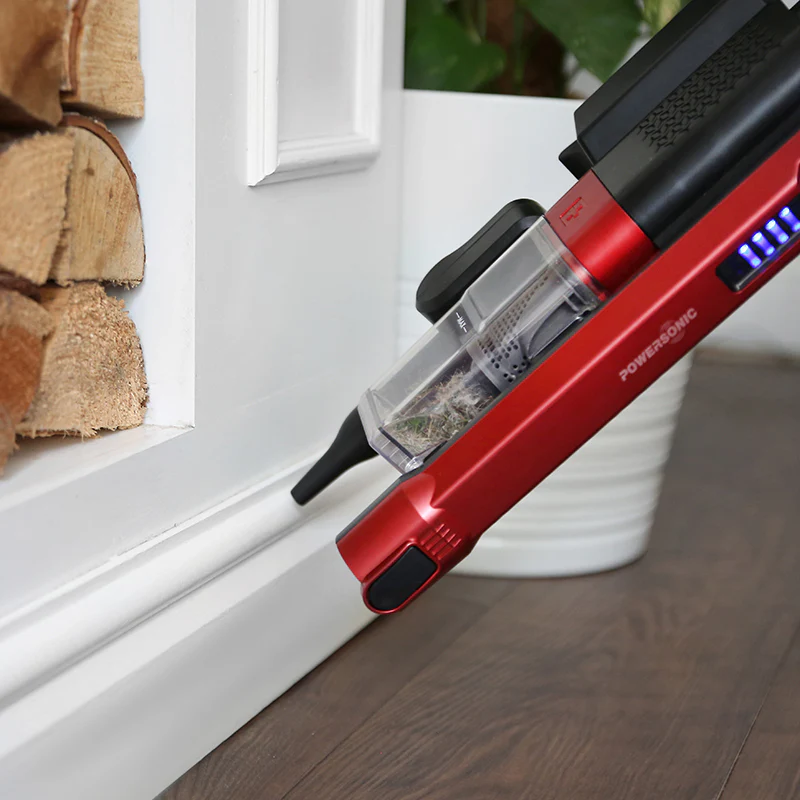 Powersonic 200W Handheld Cordless Vacuum Cleaner - Image 3