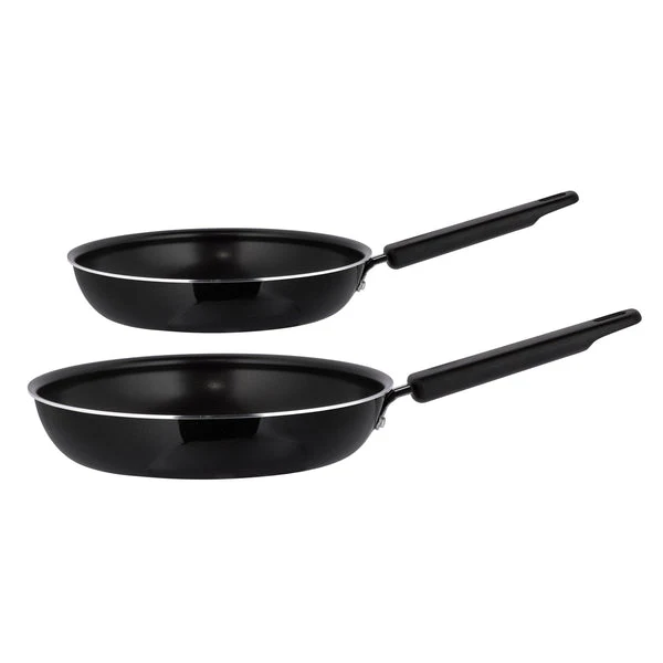 Prestige Duraforge Non-Stick Frypan Twin Pack