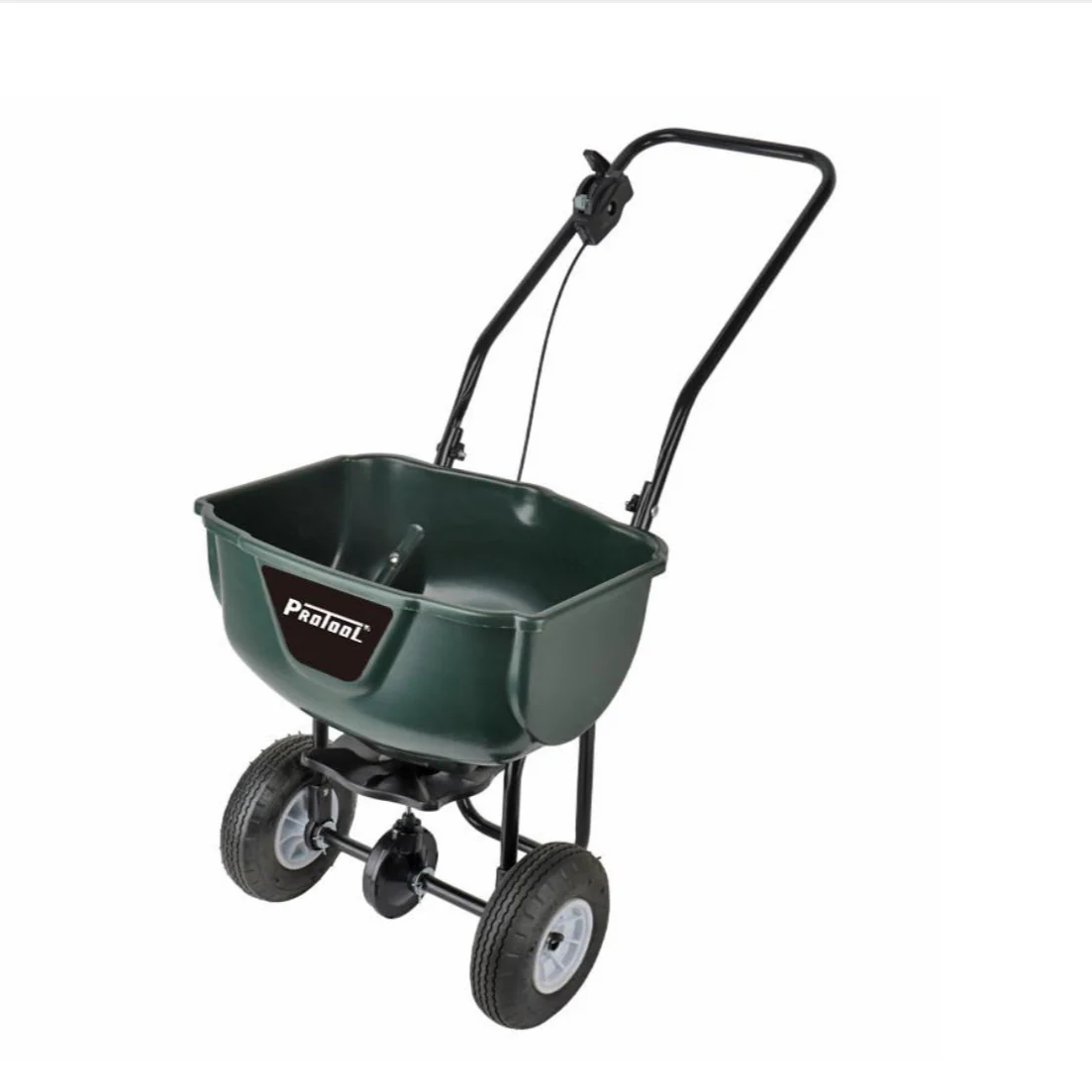 Protool Garden & Fertilizer Spreader 27 Litre