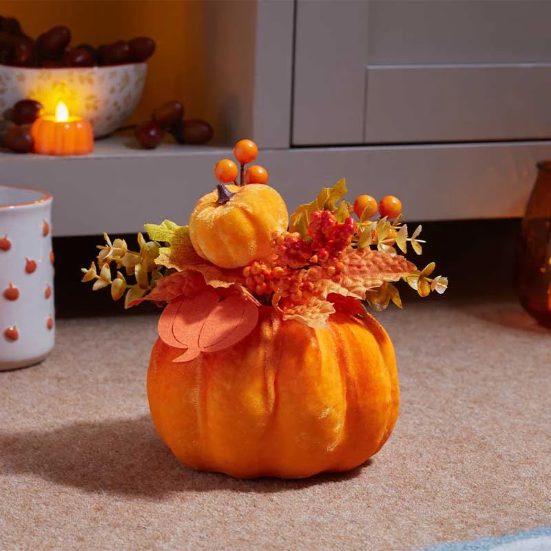 Pumpkin Bouquet – Autumn Decor
