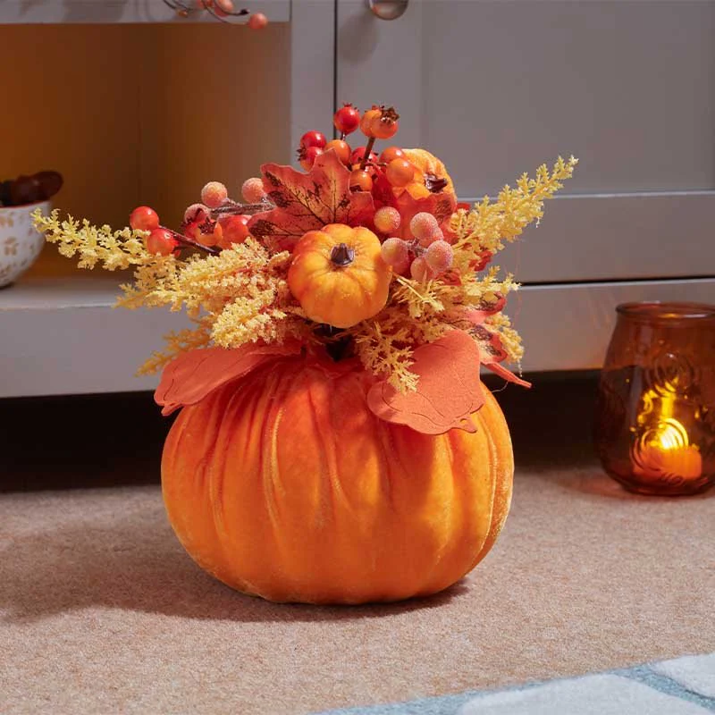 Pumpkin Bouquet – Autumn Decor – Large