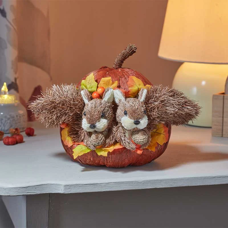 Pumpkin Pals – Autumn Pumpkin Decor – Mixed Case