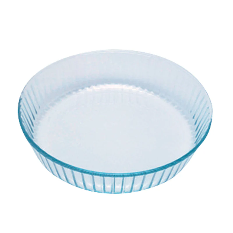 Pyrex Fluted Flan Dish 26cm - Image 3