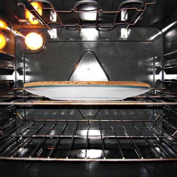 Oven Pro Glass Pie Plate 25cm - Image 5