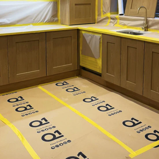Q1 Floor Proboard 900mm x 45m - Image 4
