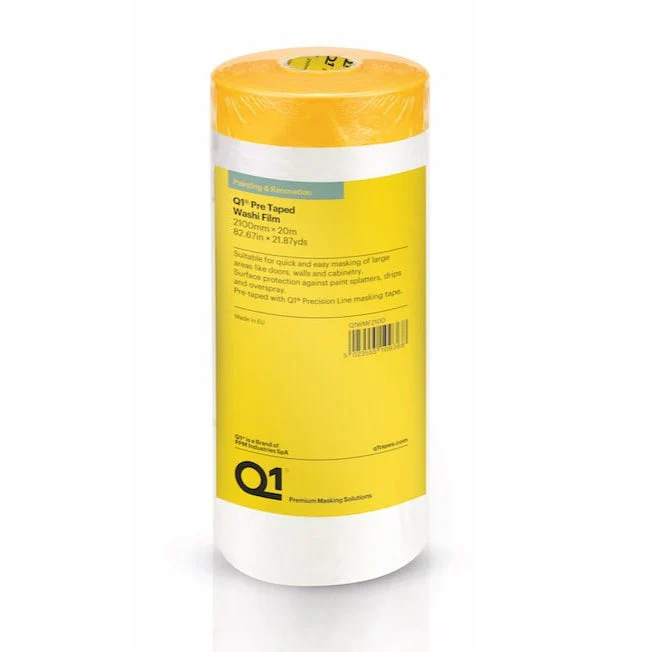 Q1 Pre Taped Washi Film - Image 3