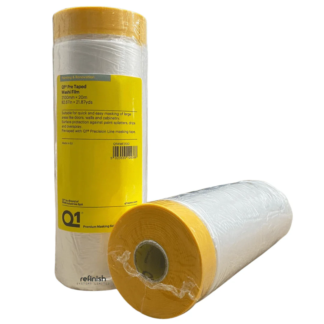 Q1 Pre Taped Washi Film - Image 4