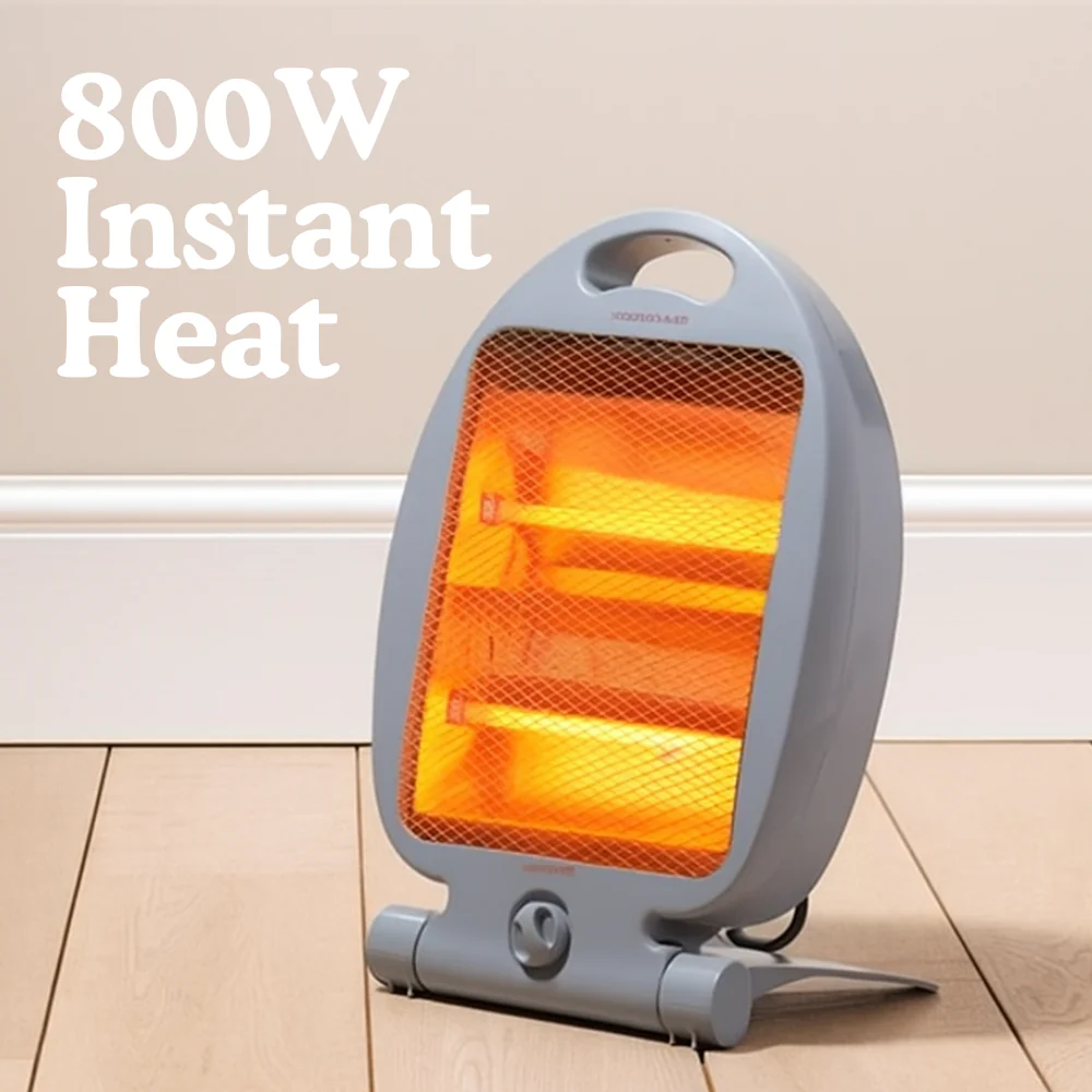 Quartz Halogen Heater 800W - Image 2