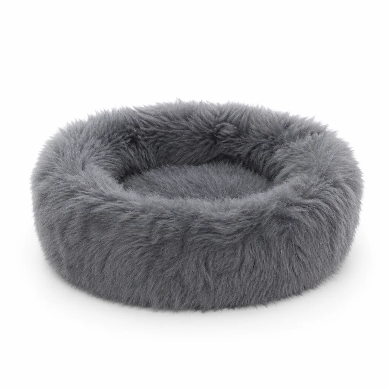 Real Wool Pet Bed - Image 3