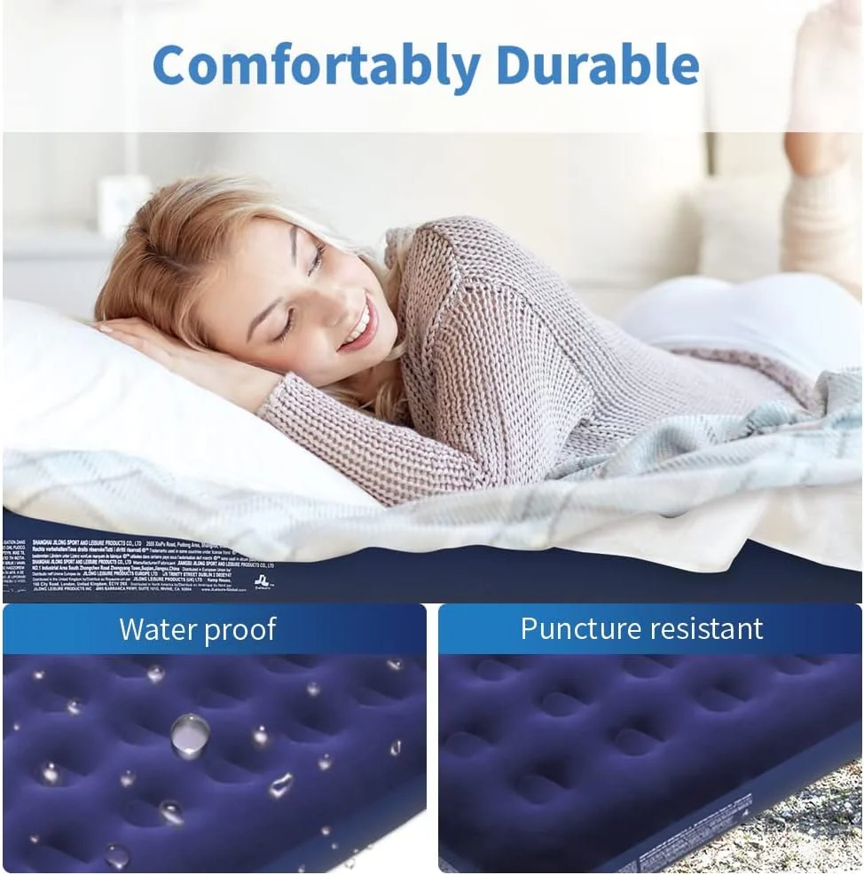 Inflatable Double Mattress - Image 3
