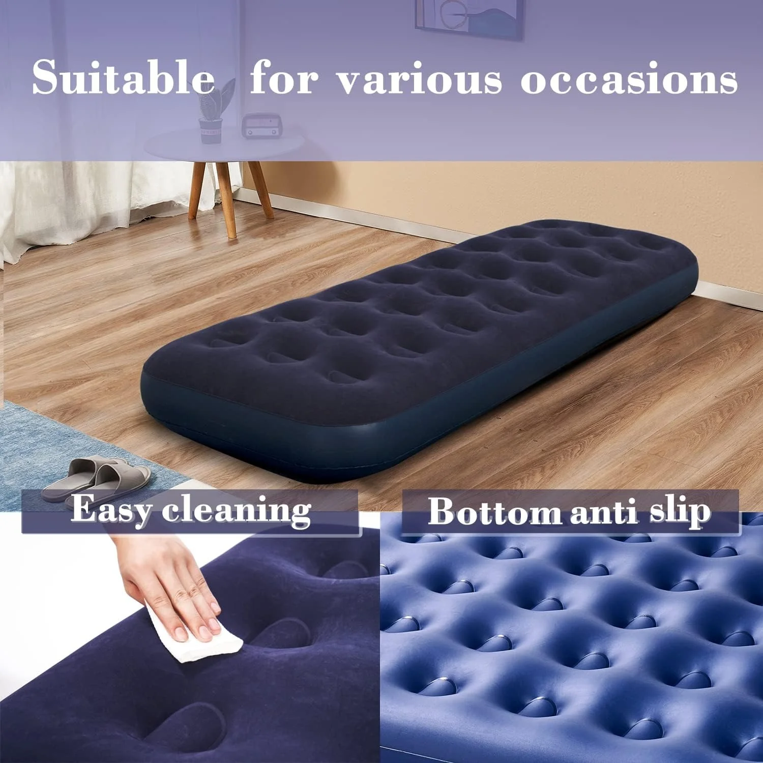 Redwood Leisure Single Air Mattress - Image 4