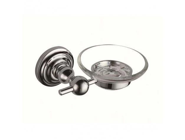 Regal Soap Dish Holder (BCBA-62904)
