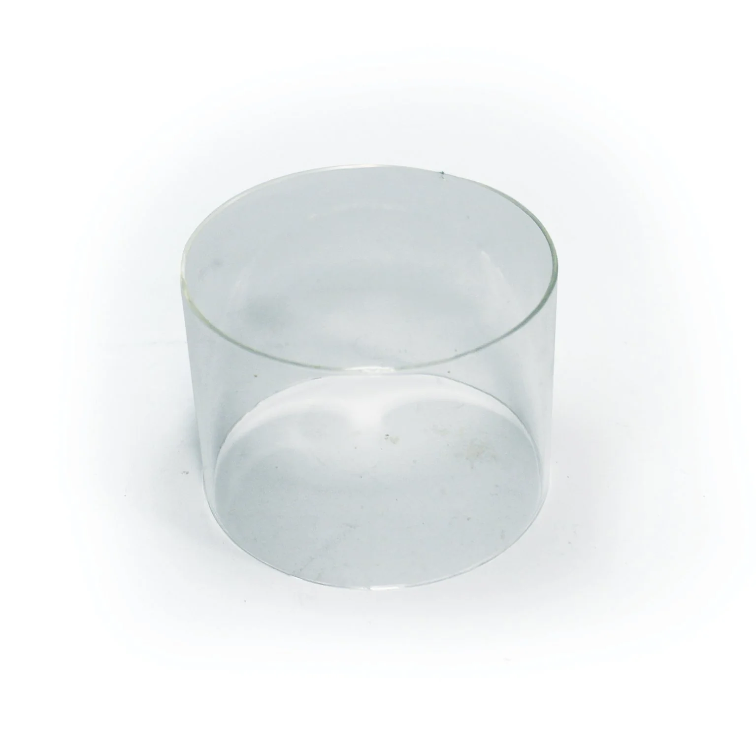 Replacement Glass Globe for Zibro Paraffin Heater 115x90mm
