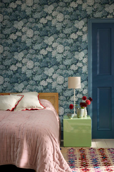 Rhododendron Walk - Hicks' Blue