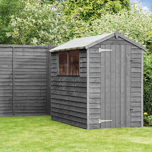 Ronseal One Coat Fence Life 5L - Charcoal Grey - Image 3