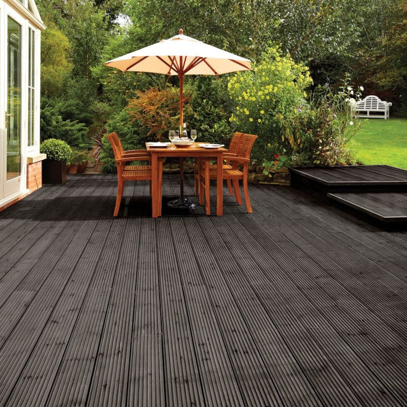 Ronseal Ultimate Protection Decking Stain Walnut 5L - Image 3