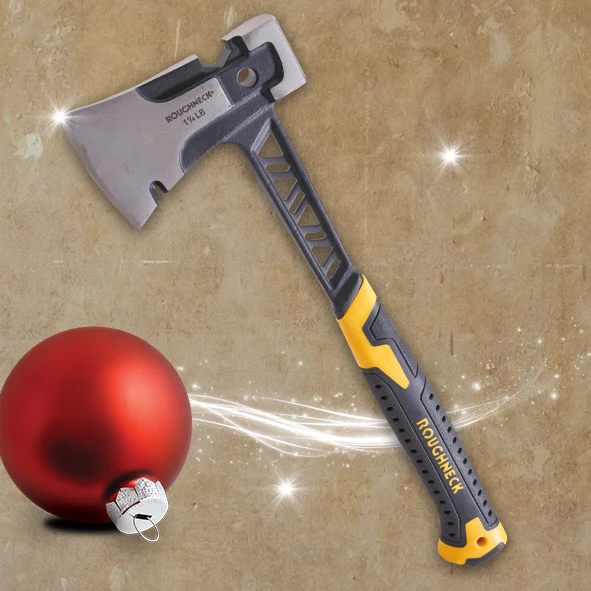 Roughneck 600g V Series Gorilla Axe - Image 2