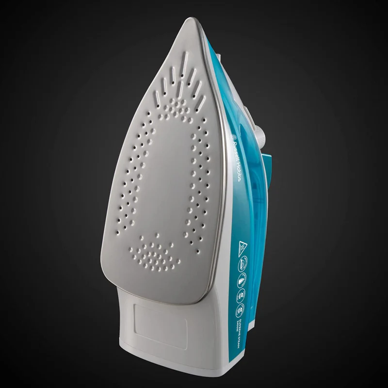 Russell Hobbs Supreme Steam Traditional Iron 2400w - Image 2