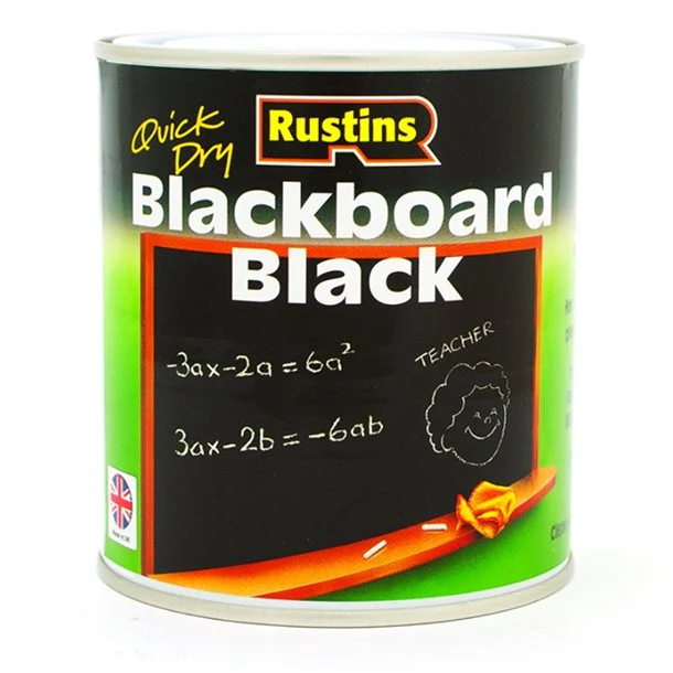 Rustins Blackboard Paint Q/D