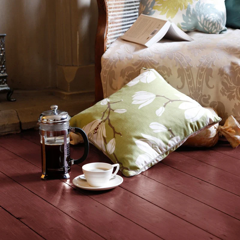 Sadolin Classic All Purpose Woodstain Mahogany - Image 2