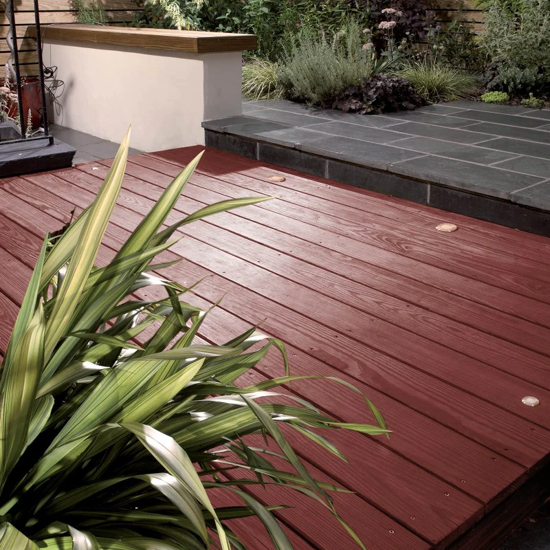 Sadolin Classic All Purpose Woodstain Mahogany - Image 3
