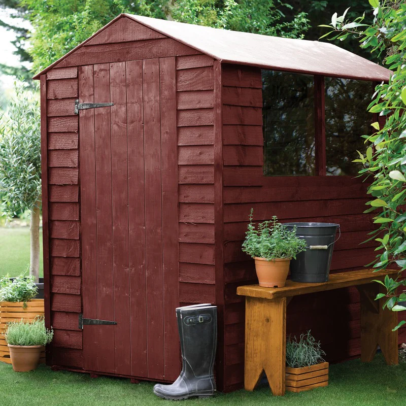 Sadolin Classic All Purpose Woodstain Mahogany - Image 4
