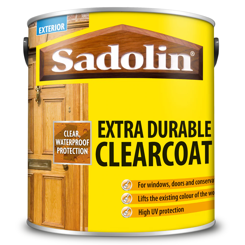 Sadolin Extra Clear Satin
