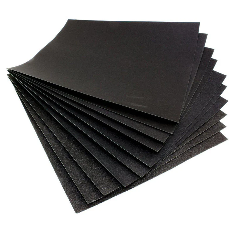 Safeline Abrasives Wet & Dry Sheets 5 Pack - Fine