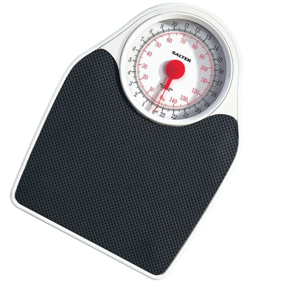 Salter Doctors Style Mechanical Scale