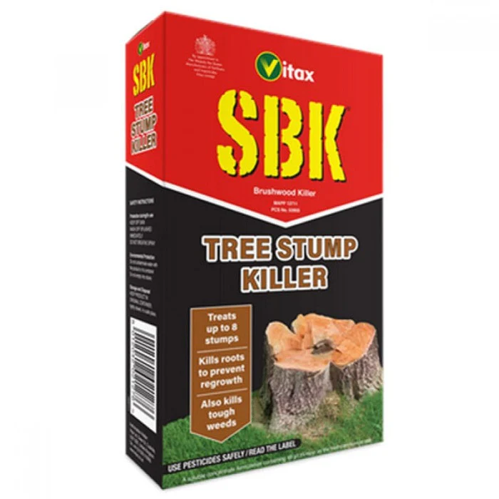 SBK Tree Stump Killer 250ML Glyphosate Free