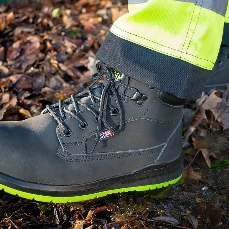 Scan Viper SBP Safety Boots - Image 4