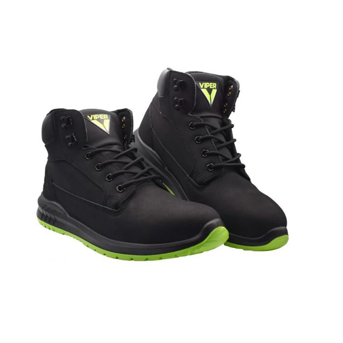 Scan Viper SBP Safety Boots Size 7
