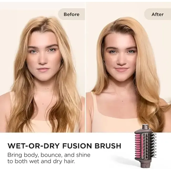Shark FlexFusion Straight 5-in-1 Air Styler, Dryer & Straightener - Image 4