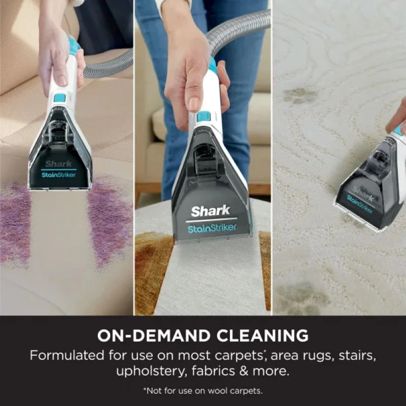 Shark StainStriker Complete Solution Bundle - Image 4