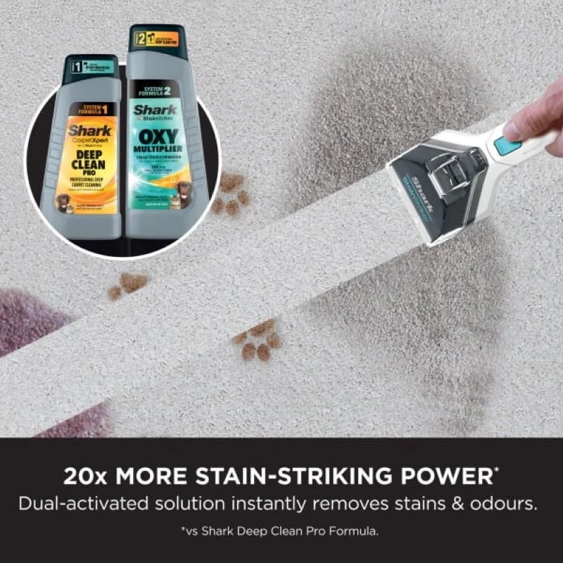 Shark StainStriker Complete Solution Bundle - Image 5
