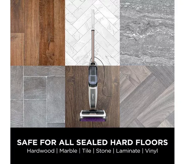 Shark SteamPickUp Hard Floor Cleaner - Image 5