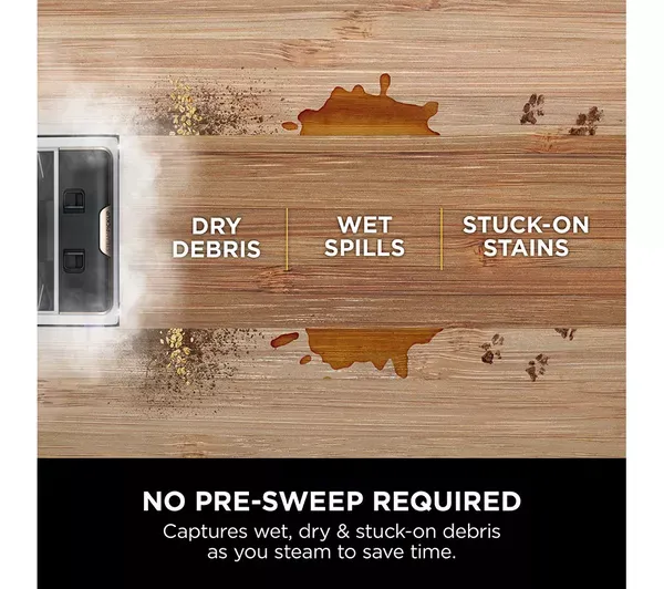 Shark SteamPickUp Hard Floor Cleaner - Image 8